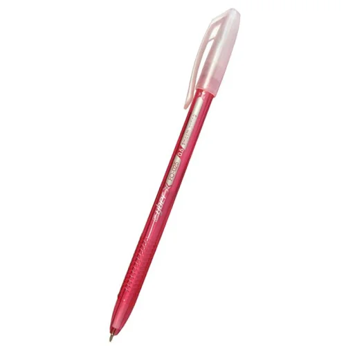 Химикалка FO-025 Cyber 0.5 мм червена, 1000000000029780