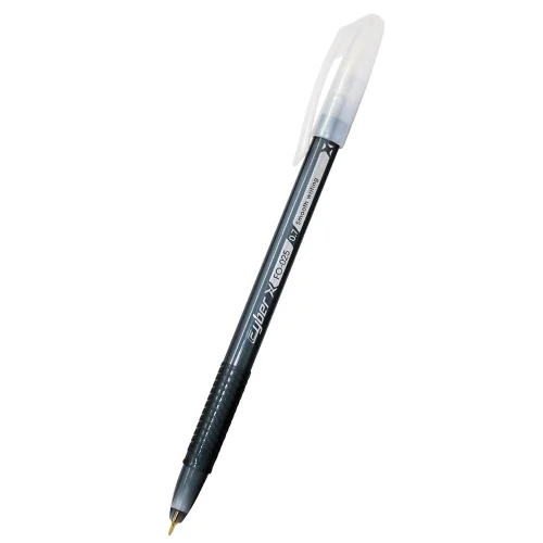 Химикалка FO-025 Cyber 0.5 мм черна, 1000000000029781