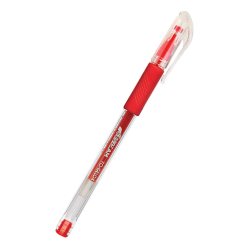 Химикалка FO-Gel04 Sun Beam 0.5мм червен