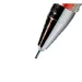 Химикалка FO-Gel016 Handle 0.4мм червена, 1000000000032229 03 