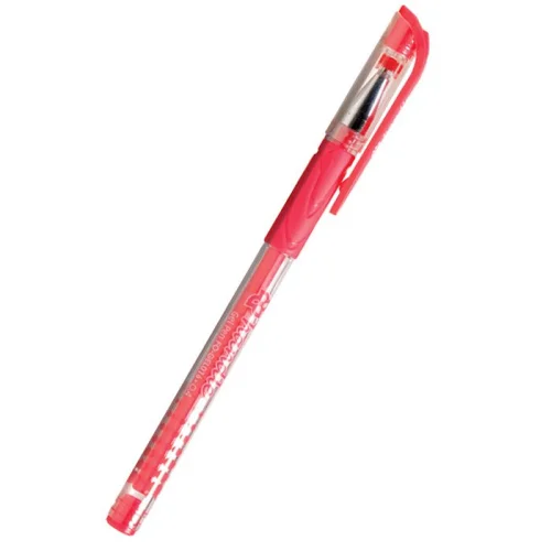 Химикалка FO-Gel016 Handle 0.4мм червена, 1000000000032229