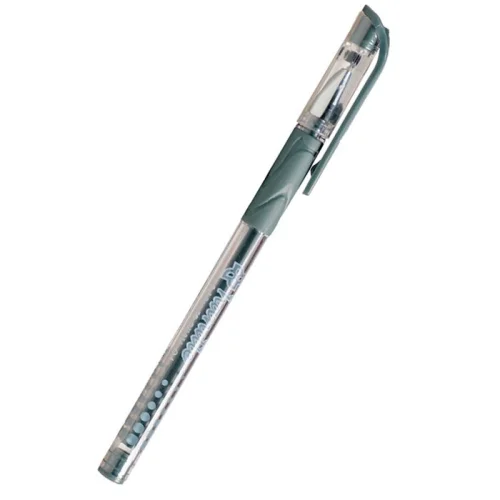 Химикалка FO-Gel016 Handle 0.4 мм черна, 1000000000032230
