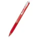 Химикалка FO-GELB014 Laris 0.5 мм червен, 1000000000032262 03 