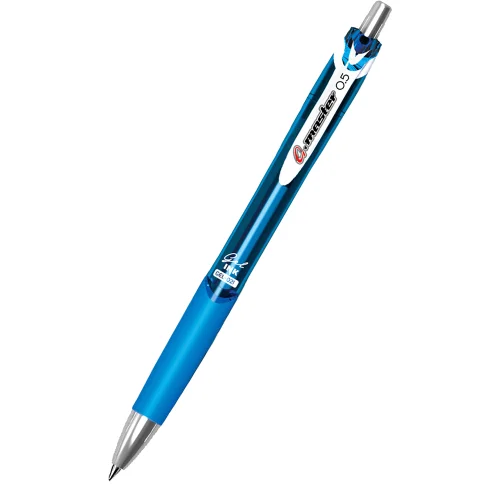 Химикалка FO-Gel021 G-Master 0.5 мм синя, 1000000000032240