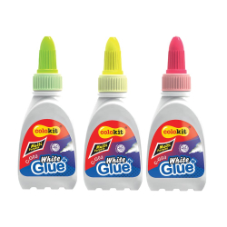 Бяло лепило PVA Colokit white 40мл