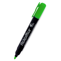 Permanent Marker FO-PM03 round green