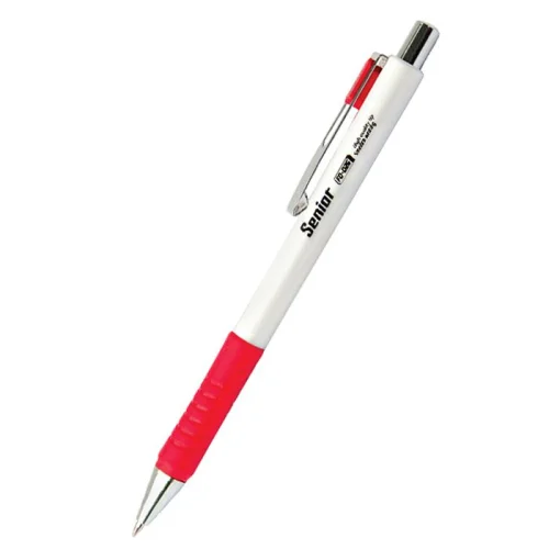 Химикалка FO-026 Senior 0.7 мм червн, 1000000000031287