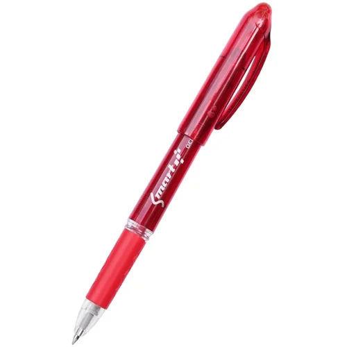 Химикалка FO-Gel06 Smart 0.5 мм червена, 1000000000032252 02 