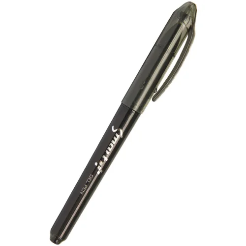 Химикалка FO-Gel06 Smart 0.5 мм черна, 1000000000032253