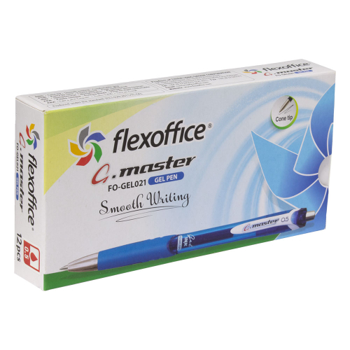 Ballpoint pen FO-Gel021 G-Master 0.5 red, 1000000000032241 03 