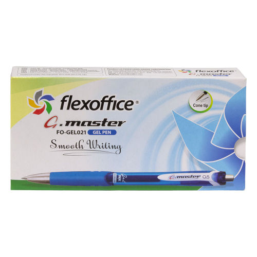 Ballpoint pen FO-Gel021 G-Master 0.5 red, 1000000000032241 04 