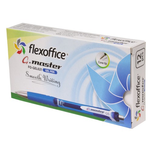 Ballpoint pen FO-Gel021 G-Master 0.5 red, 1000000000032241 05 