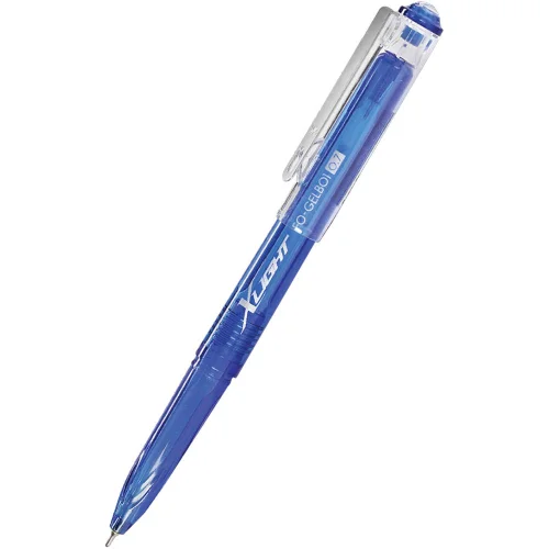 Химикалка FO-Gelb01 X Light 0.7 мм синя, 1000000000032258