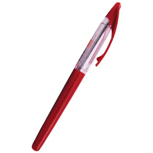 Химикалка FO-Gelb02 B Master 0.6 мм черв, 1000000000032271