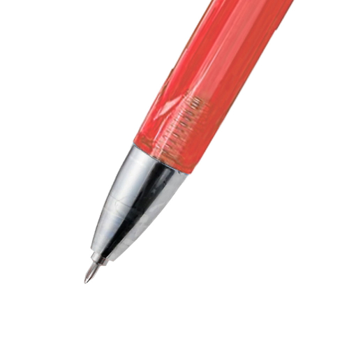Ballpoint pen FO-GELB06 Pslide 0.5mm red, 1000000000032282 02 