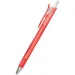 Химикалка FO-GELB06 Pslide 0.5мм червена, 1000000000032282 03 
