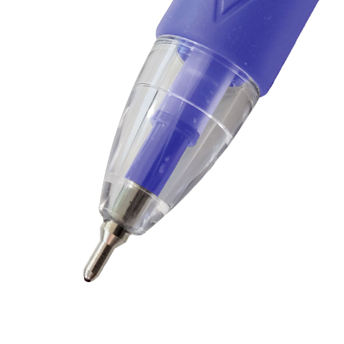 Ballpoint pen FO-GELB017 Mega 0.7mm blue, 1000000000032267 02 