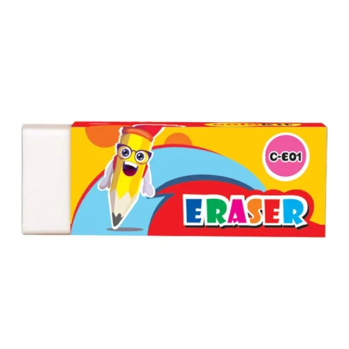 Eraser Colokit C-E01 61/22/12 mm, 1000000000032041