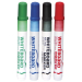 Whiteboard Marker FO-WB02 round 4 colors, 1000000000030880 03 