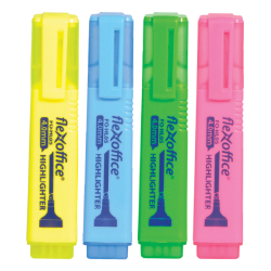 Текст маркер FO-HL05 4 цвята