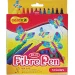 Felt-tip pens Colokit FP-01 12 cardboard, 1000000000033447 03 