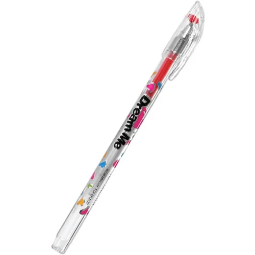 Химикалка FO-Gel02 Dream Me 0.5мм червен, 1000000000032235