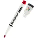 Whiteboard Marker FO-WB09 round red, 1000000000038720 02 