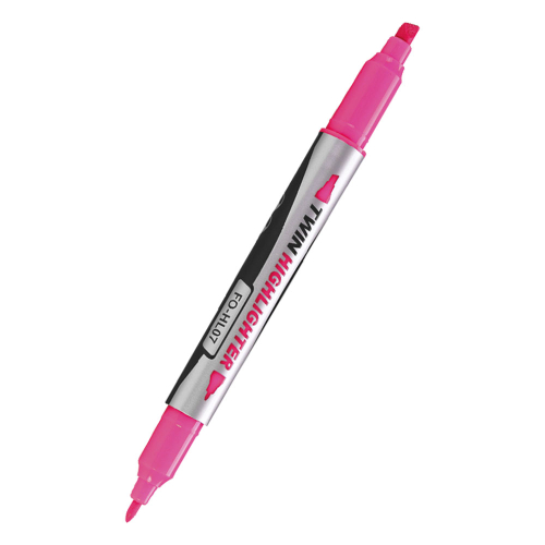 Текст маркер FO-HL07 Pen Объл/Скосен рзв, 1000000000032127 02 