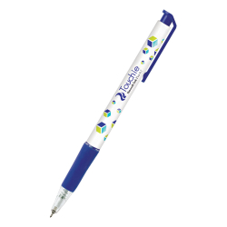 Ballpoint pen FO-GELB022 Touchie 0.7 bl