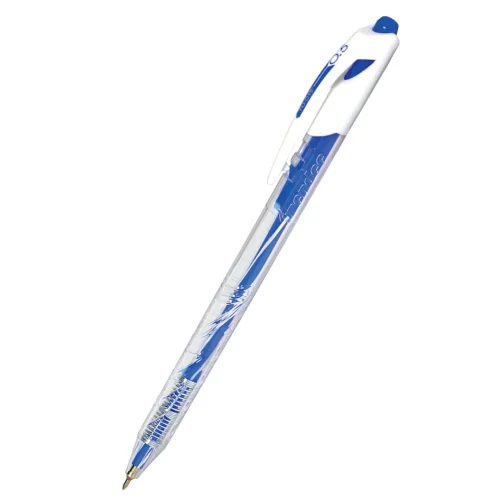 Химикалка FO-019 Trendee 0.5 мм синя, 1000000000032213