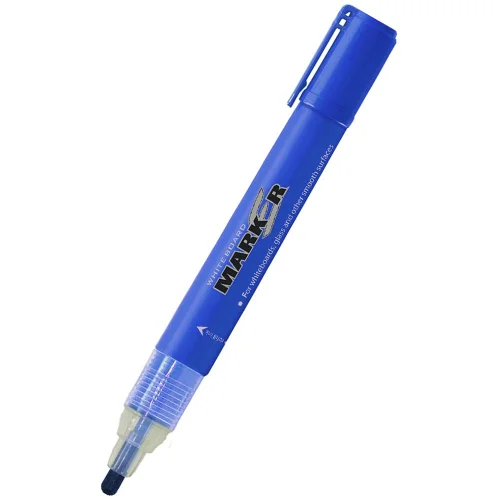 Whiteboard Marker FO-WB011 round blue, 1000000000032090