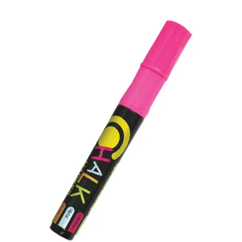 Chalk Marker FO-CM01 Round pink, 1000000000032111 02 