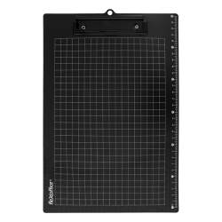 Клипборд без капак FO-CB015 черен