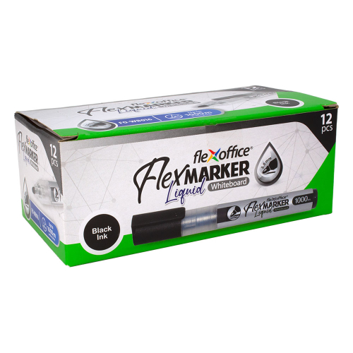 Борд маркер FO-WB016 объл черен, 1000000000047698 03 