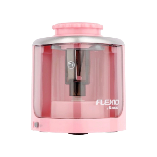 Автоматична острилка Flexio, розов, 1000000000049247 02 