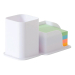 Flexoffice organizer PS-003 white, 1000000000051499 03 