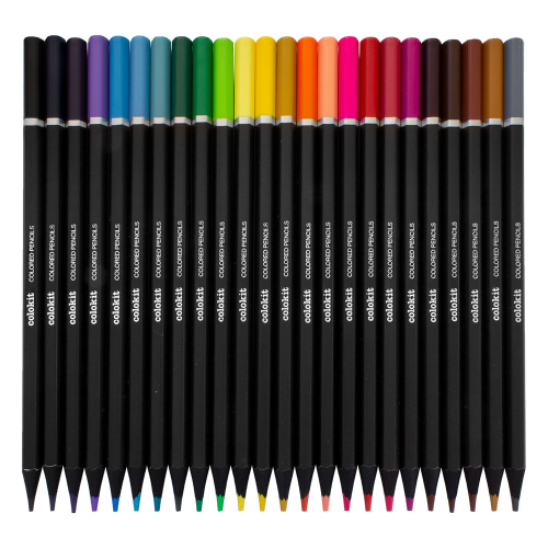 Color Pencils Colokit CPC-C030 24 colors, 1000000000049245 02 