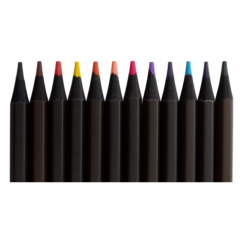 Color Pencils Colokit CPC-C029 12 colors, 1000000000049244 03 