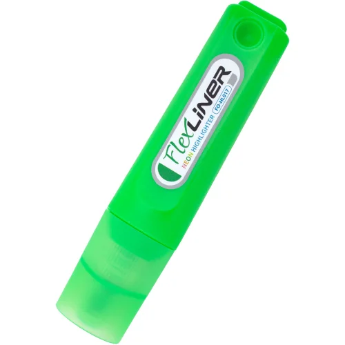 Marker text FO-HL017 Green, 1000000000046030 02 