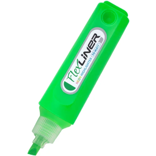 Marker text FO-HL017 Green, 1000000000046030