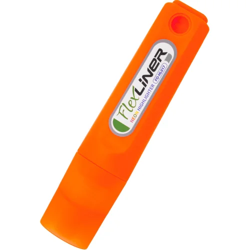 Marker text FO-HL017 Orange, 1000000000046031 02 