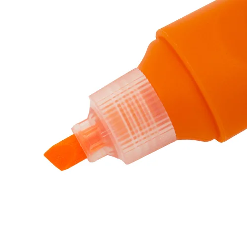 Marker text FO-HL017 Orange, 1000000000046031 03 