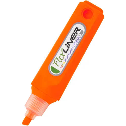 Marker text FO-HL017 Orange, 1000000000046031