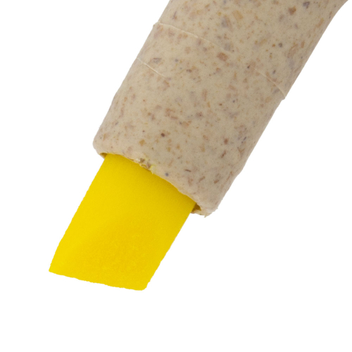 Текст маркер FO-HL05 ECO пастел жълт, 1000000000050023 02 