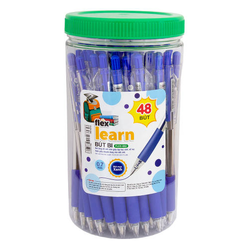 Ballpoint pen  FO-002 Flex Learn 0.7mm, 1000000000050036 03 