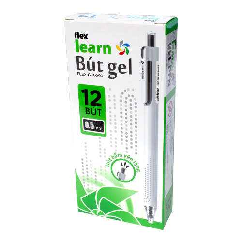 Ballpoint pen FO-GEL003 Learn 0.5mm Blue, 1000000000049233 03 