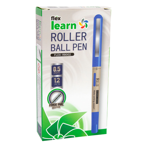 Ролер FO-RB002 0.5мм син, 1000000000050029 04 