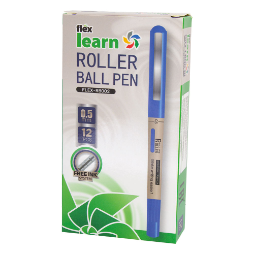 Ролер FO-RB002 0.5мм син, 1000000000050029 06 