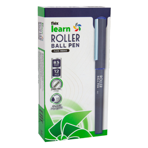 Roller pen FO-RB003 0.5mm Blue, 1000000000050030 04 