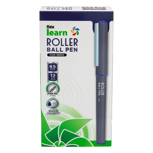 Roller pen FO-RB003 0.5mm Blue, 1000000000050030 05 